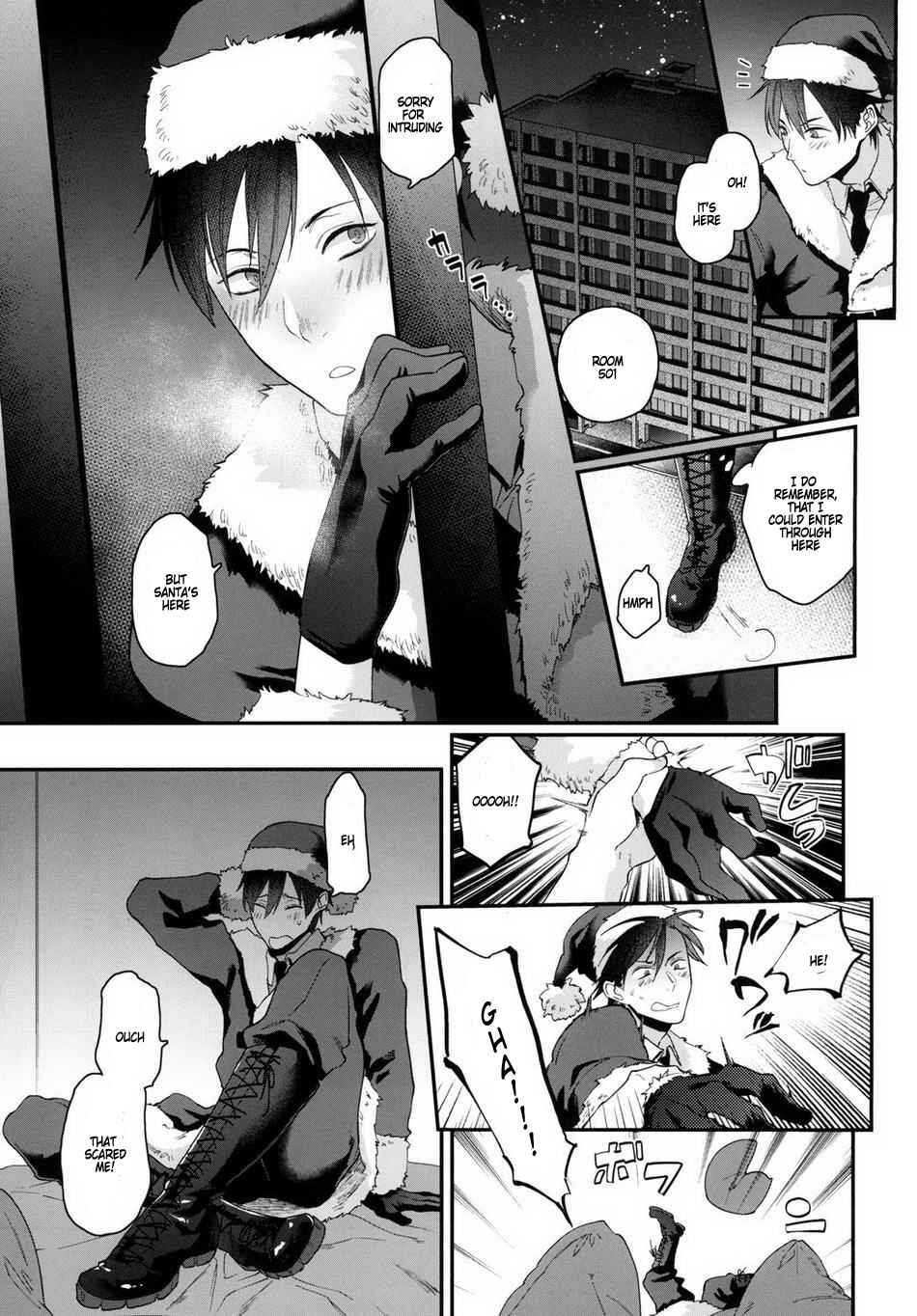 Page 5 Chapter Unknown_4bf7 Present wa Santa-san de Onegaishimasu!