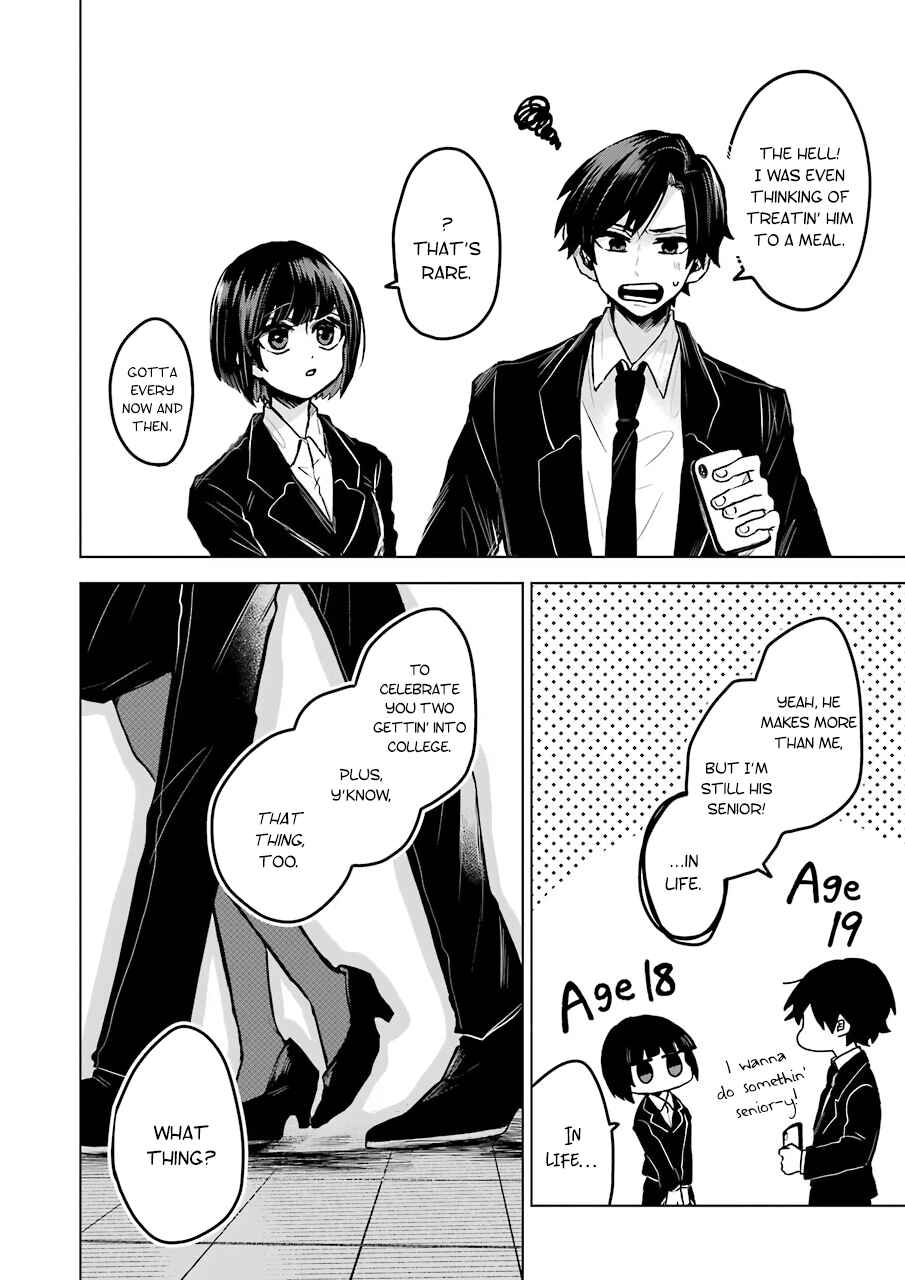 Page 5 Chapter 25 25-ji no Ghost Writer