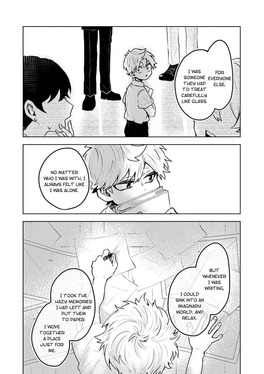 Page 14 Chapter 22 25-ji no Ghost Writer