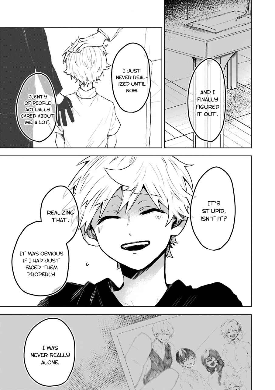 Page 17 Chapter 22 25-ji no Ghost Writer
