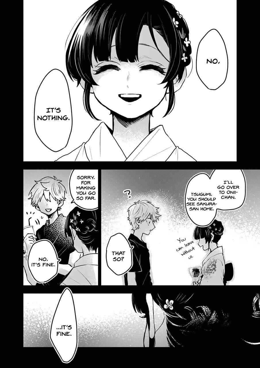 Page 6 Chapter 22 25-ji no Ghost Writer