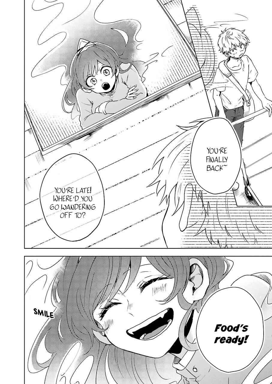 Page 12 Chapter 3 25-ji no Ghost Writer