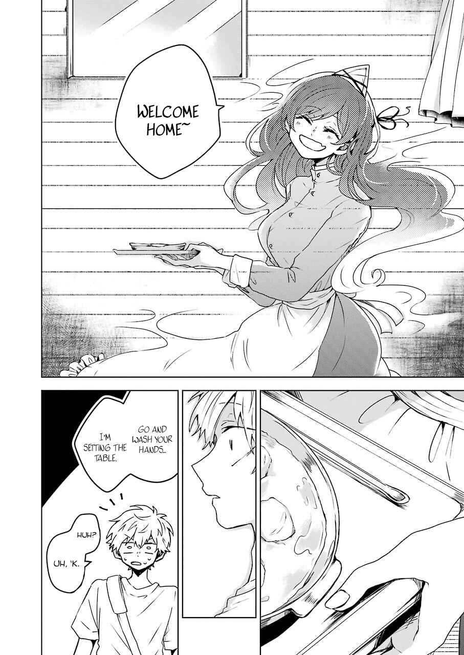 Page 14 Chapter 3 25-ji no Ghost Writer