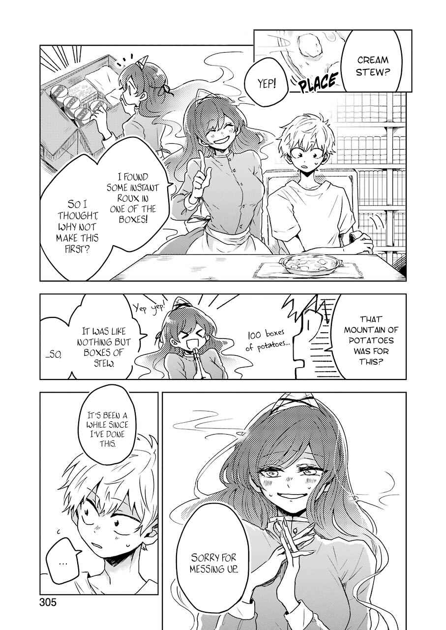 Page 15 Chapter 3 25-ji no Ghost Writer