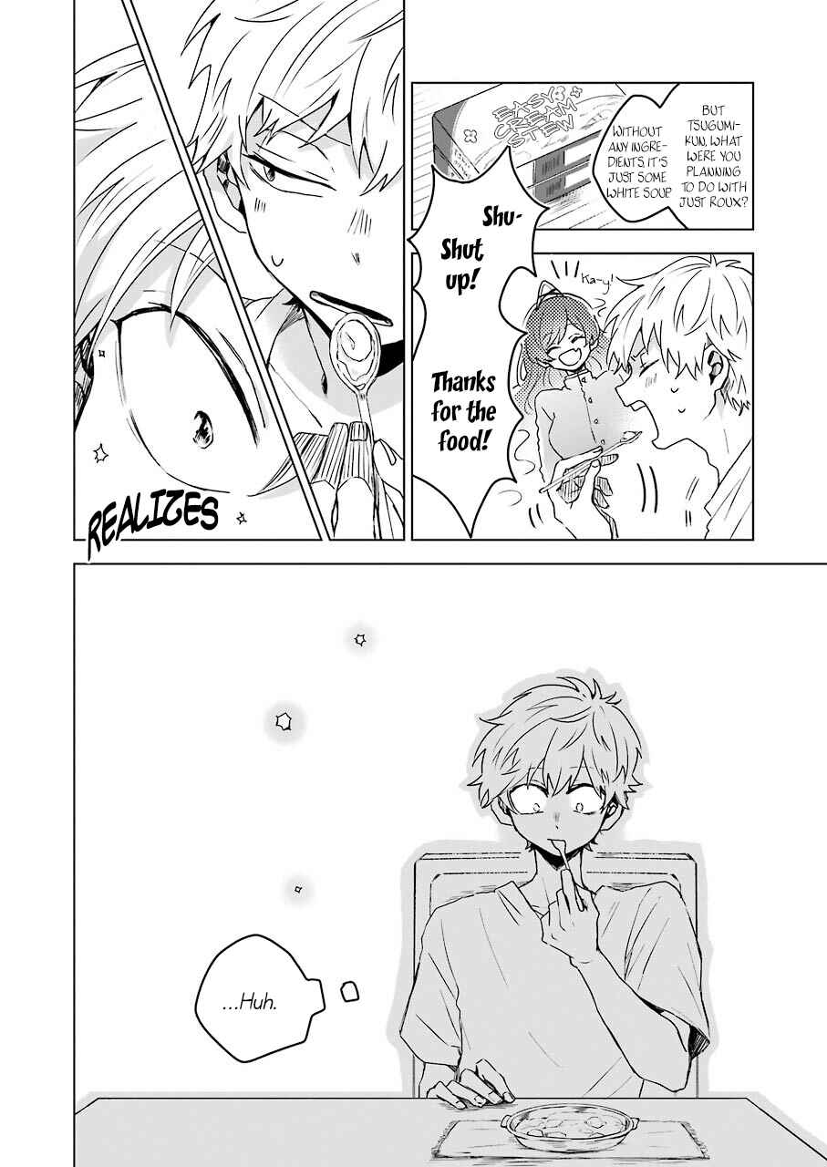 Page 16 Chapter 3 25-ji no Ghost Writer