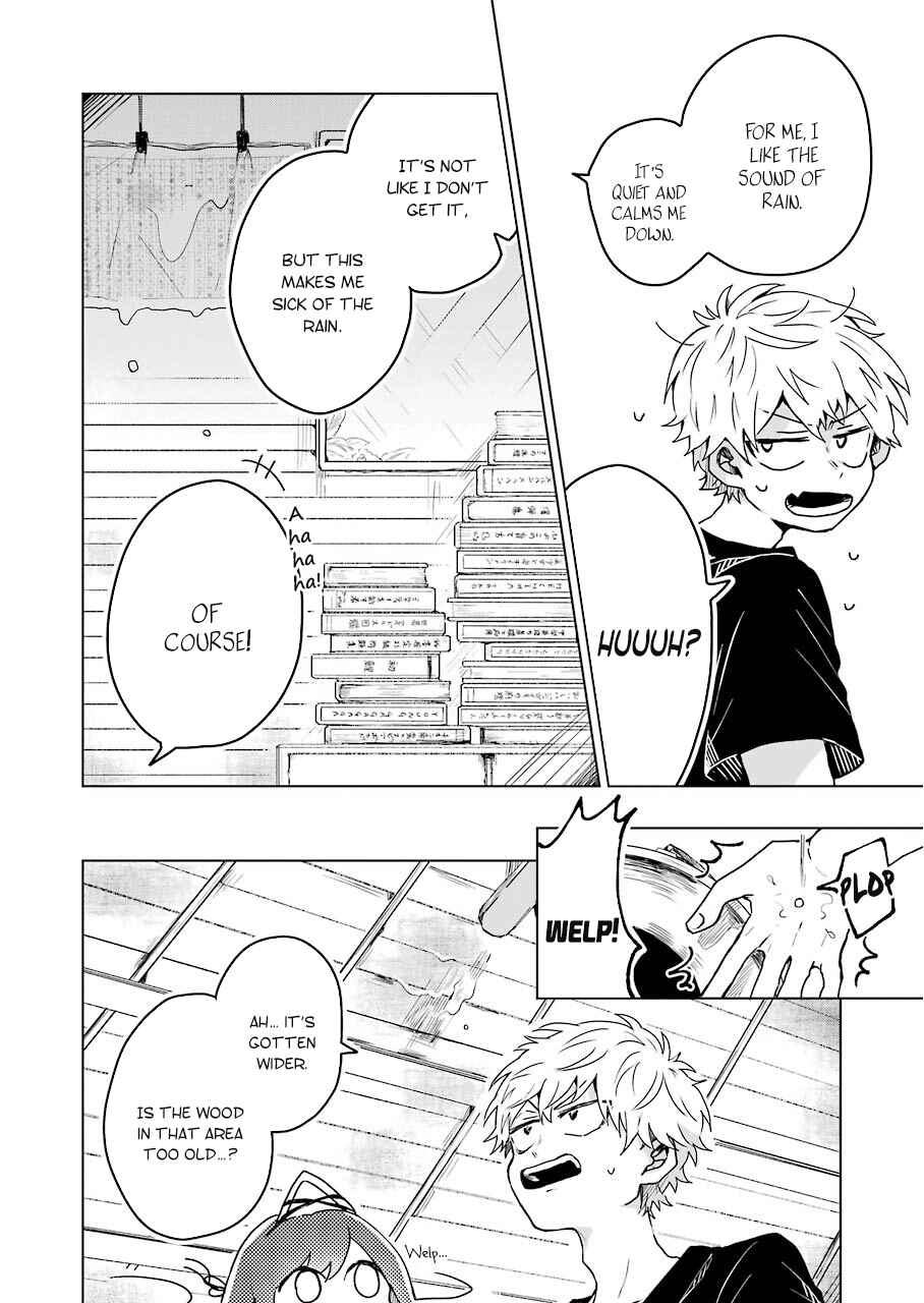 Page 14 Chapter 4 25-ji no Ghost Writer