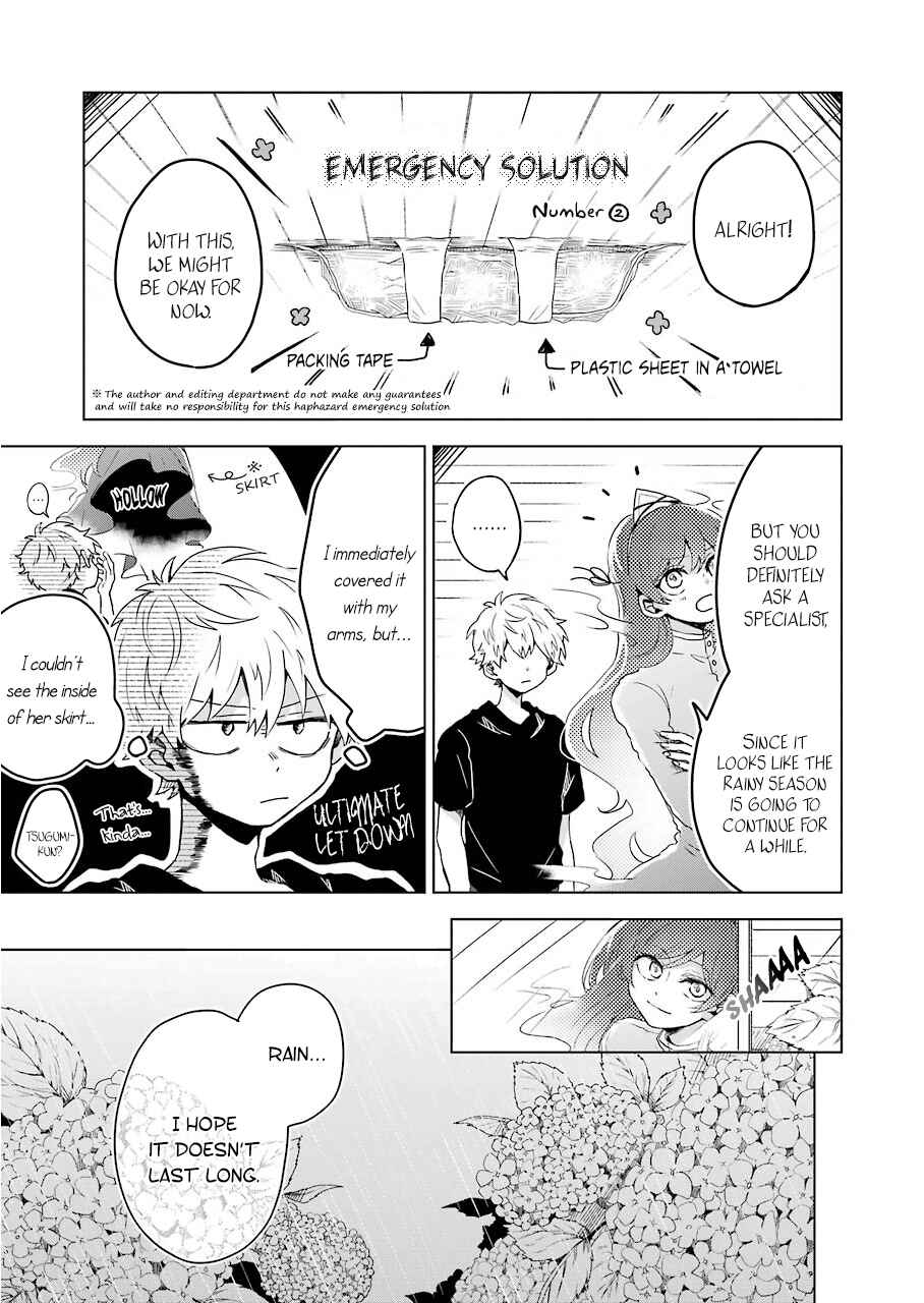 Page 18 Chapter 4 25-ji no Ghost Writer