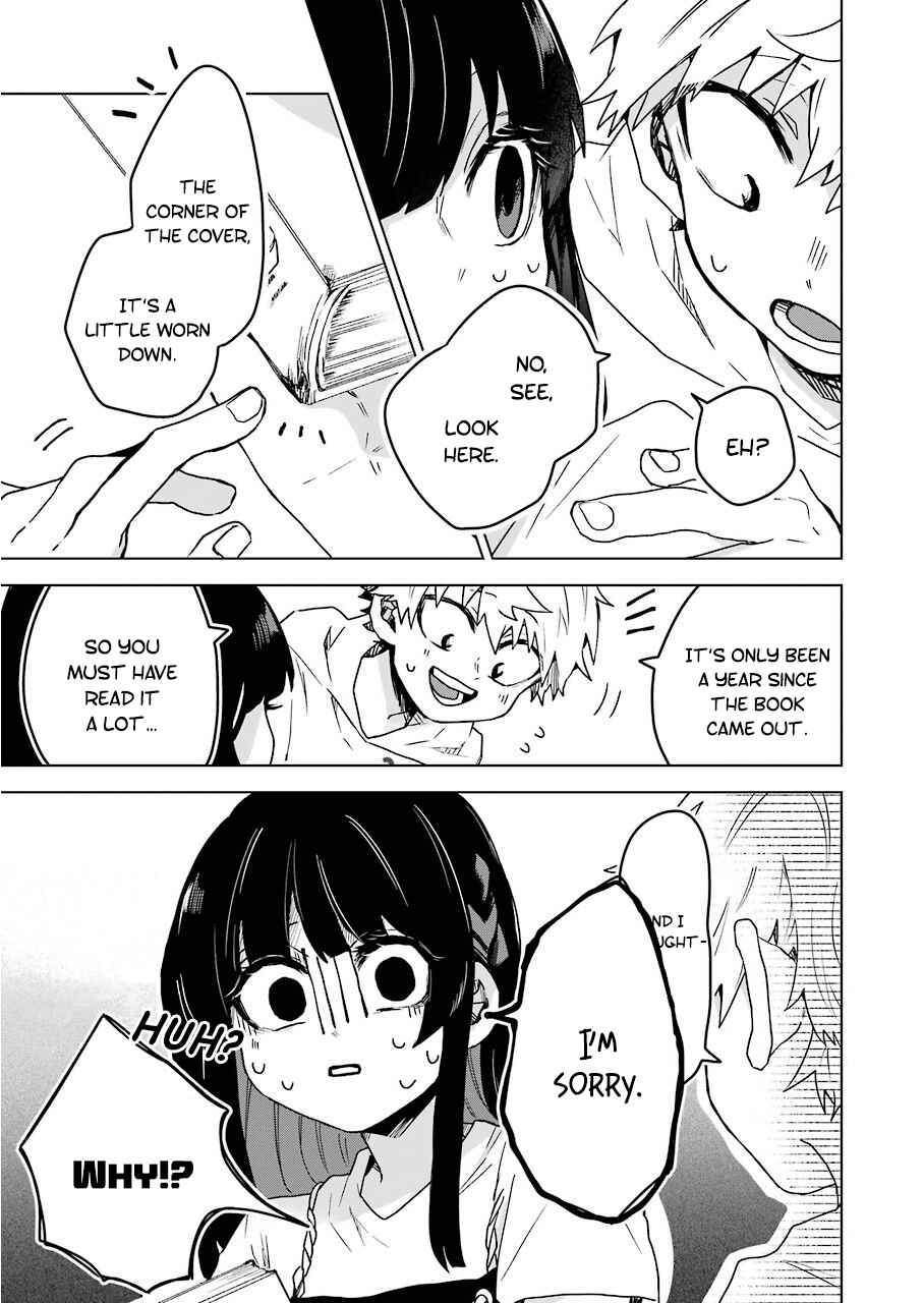 Page 11 Chapter 11 25-ji no Ghost Writer