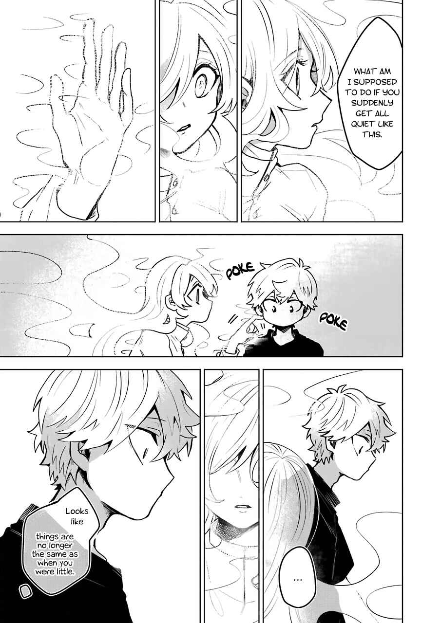 Page 18 Chapter 24 25-ji no Ghost Writer