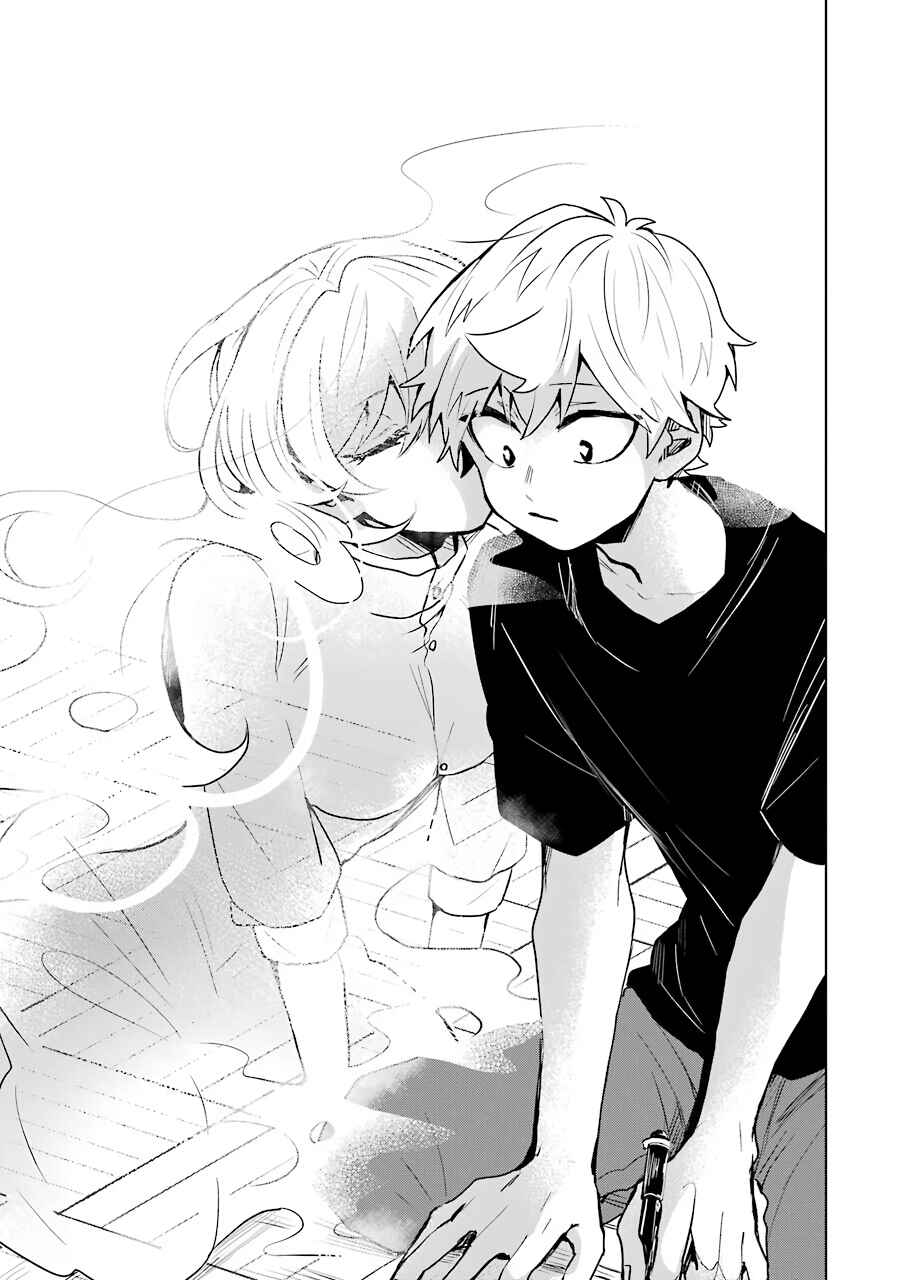 Page 20 Chapter 24 25-ji no Ghost Writer