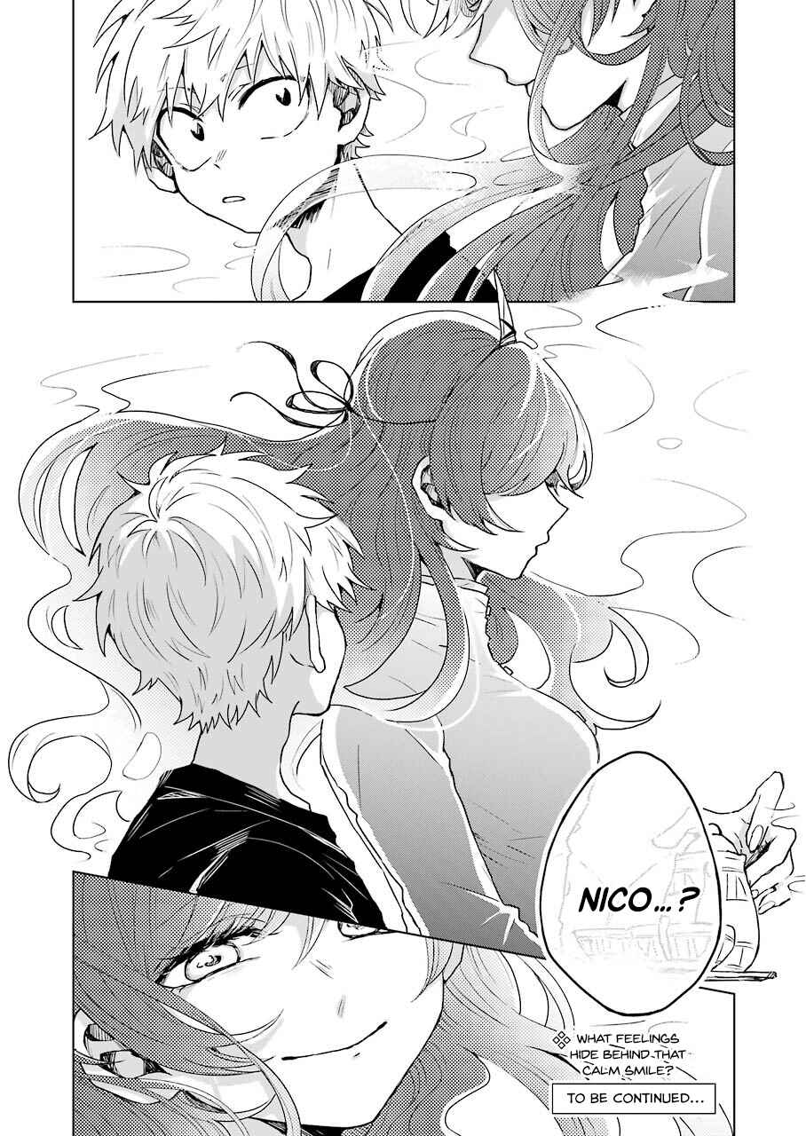 Page 17 Chapter 6 25-ji no Ghost Writer