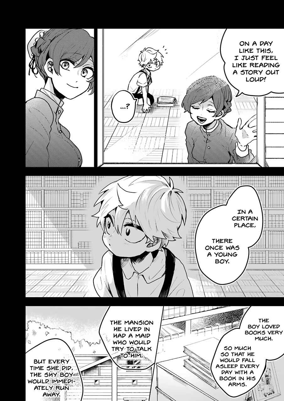 Page 10 Chapter 23 25-ji no Ghost Writer