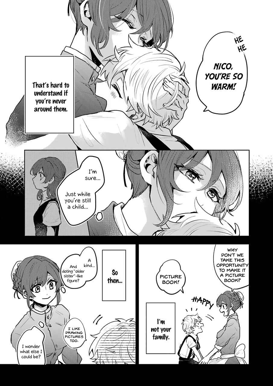 Page 17 Chapter 23 25-ji no Ghost Writer