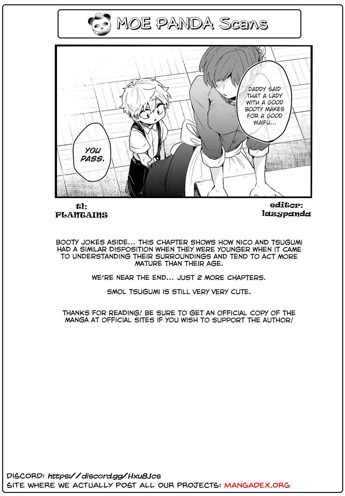 Page 19 Chapter 23 25-ji no Ghost Writer