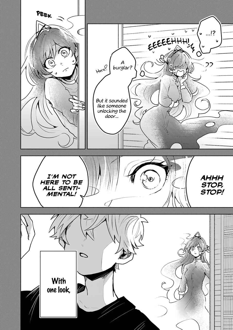 Page 2 Chapter 23 25-ji no Ghost Writer