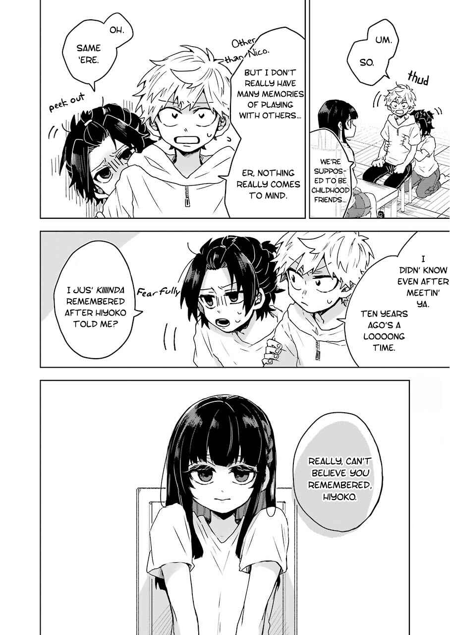 Page 9 Chapter 10 25-ji no Ghost Writer