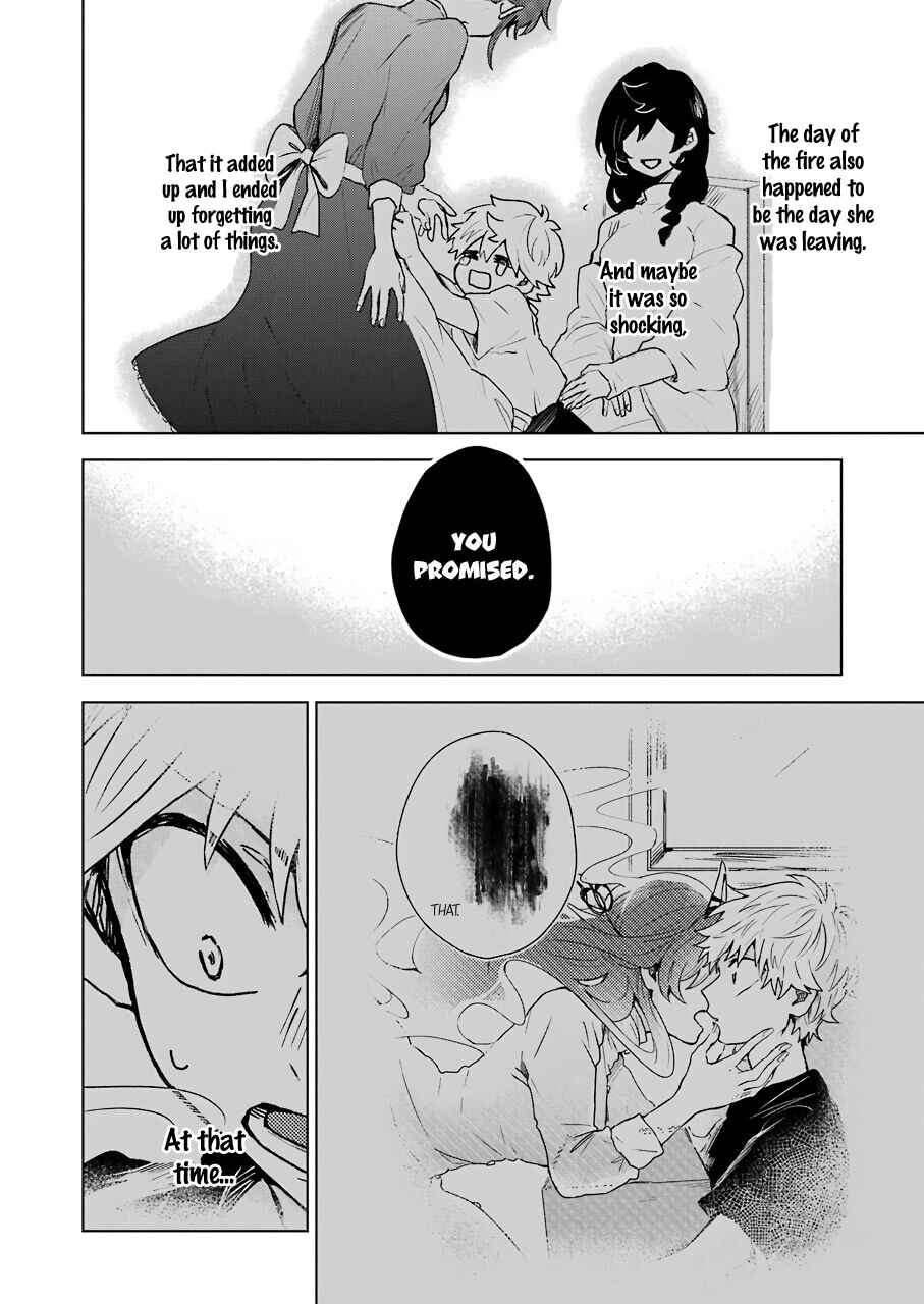Page 10 Chapter 20 25-ji no Ghost Writer