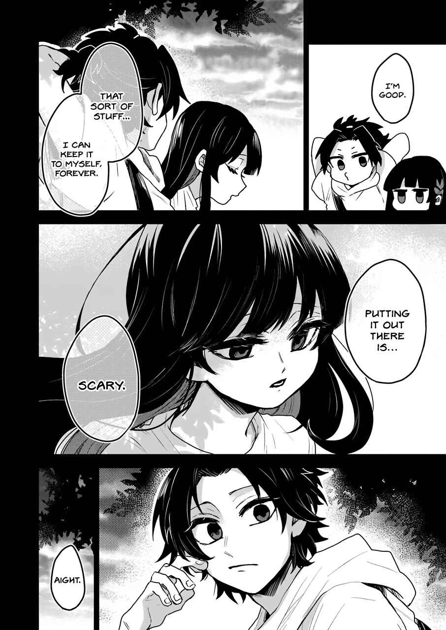 Page 2 Chapter 20 25-ji no Ghost Writer