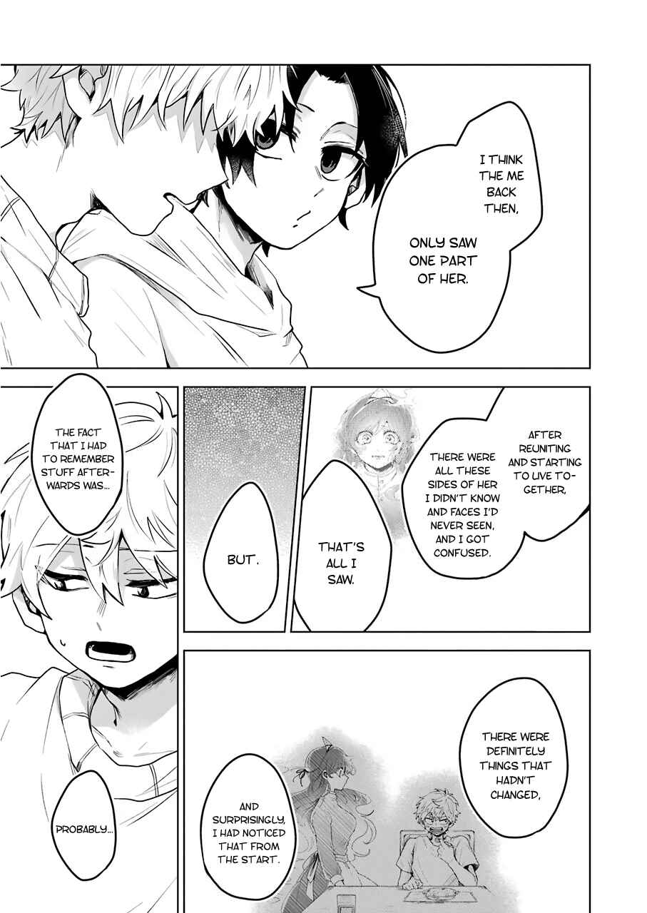 Page 7 Chapter 20 25-ji no Ghost Writer