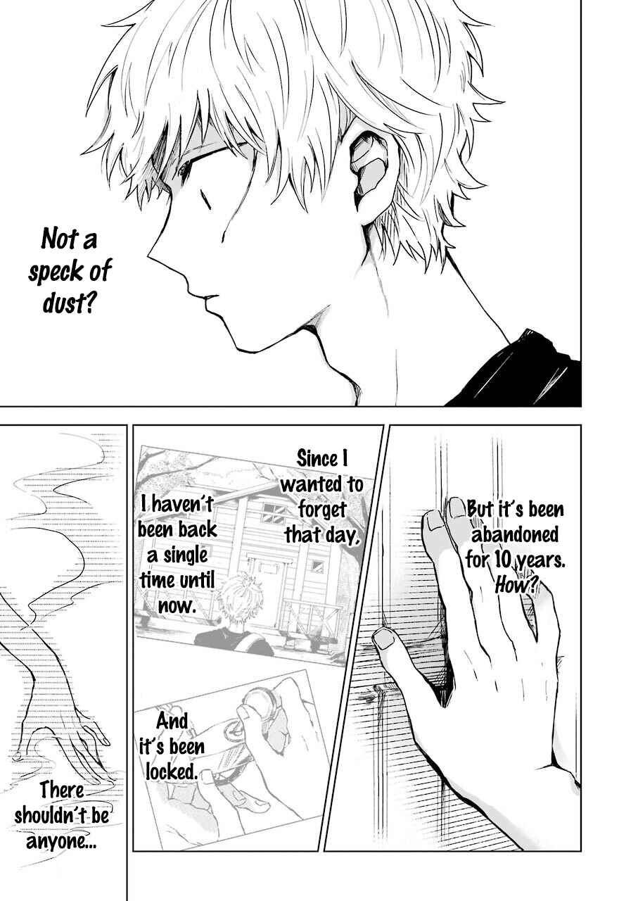 Page 14 Chapter 1 25-ji no Ghost Writer