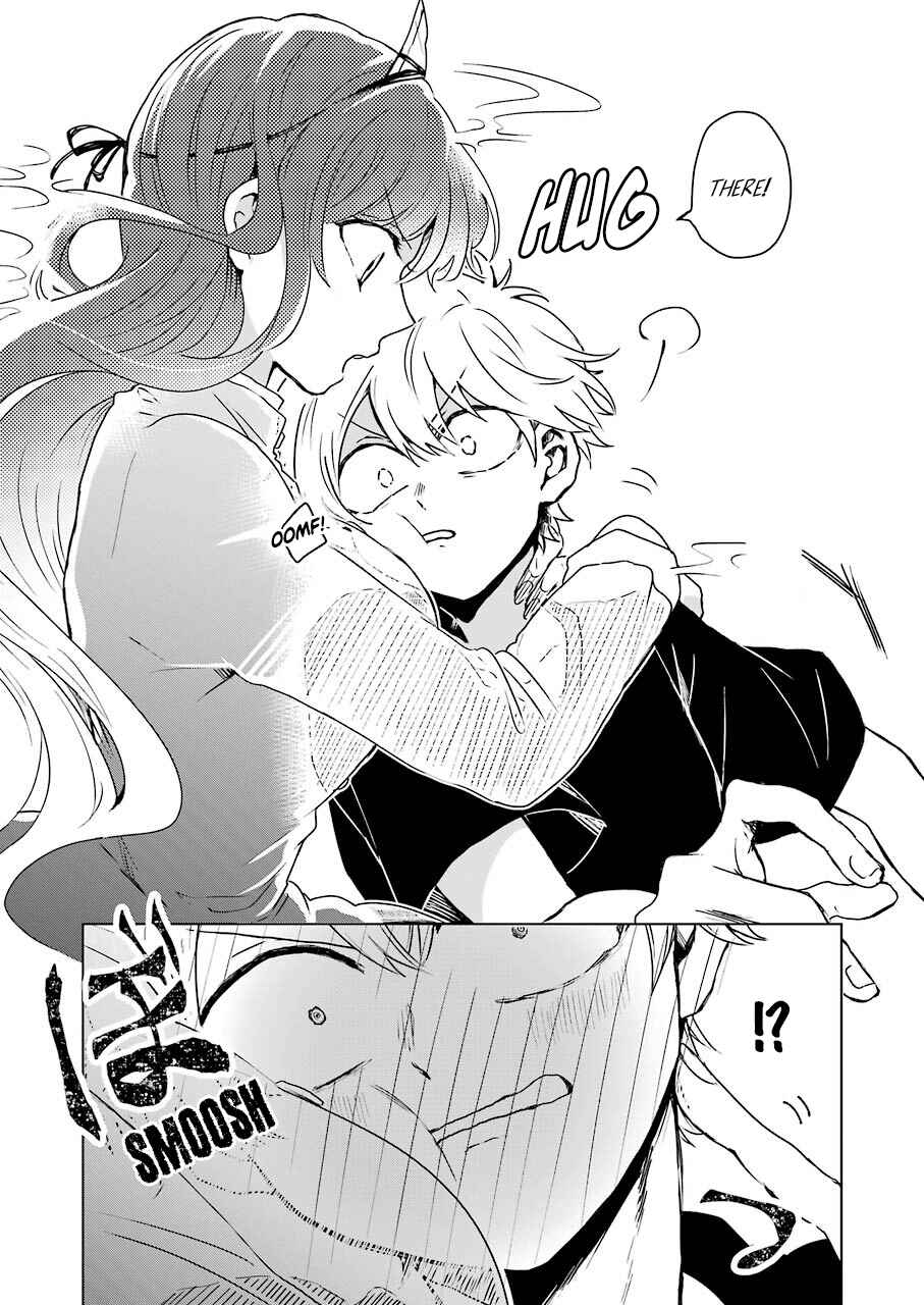Page 20 Chapter 1 25-ji no Ghost Writer