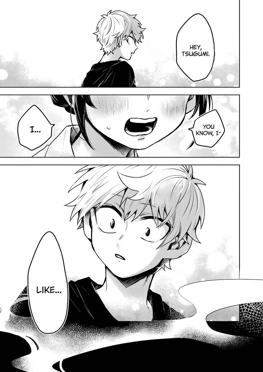Page 18 Chapter 21 25-ji no Ghost Writer