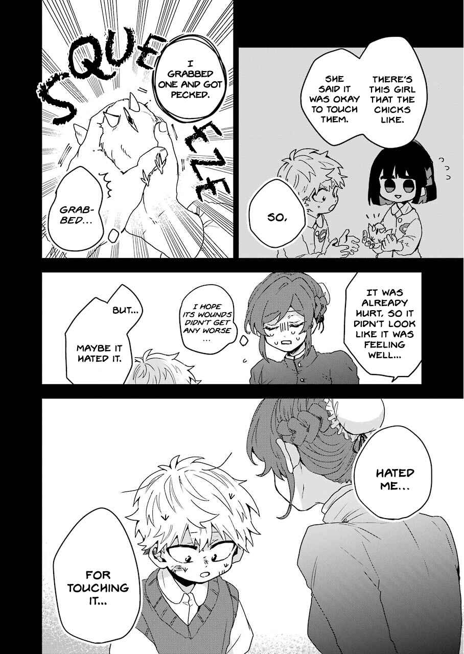 Page 10 Chapter 12 25-ji no Ghost Writer