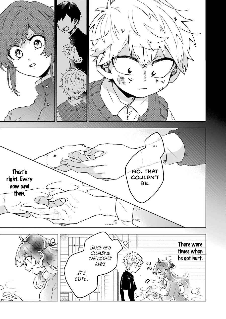 Page 11 Chapter 12 25-ji no Ghost Writer