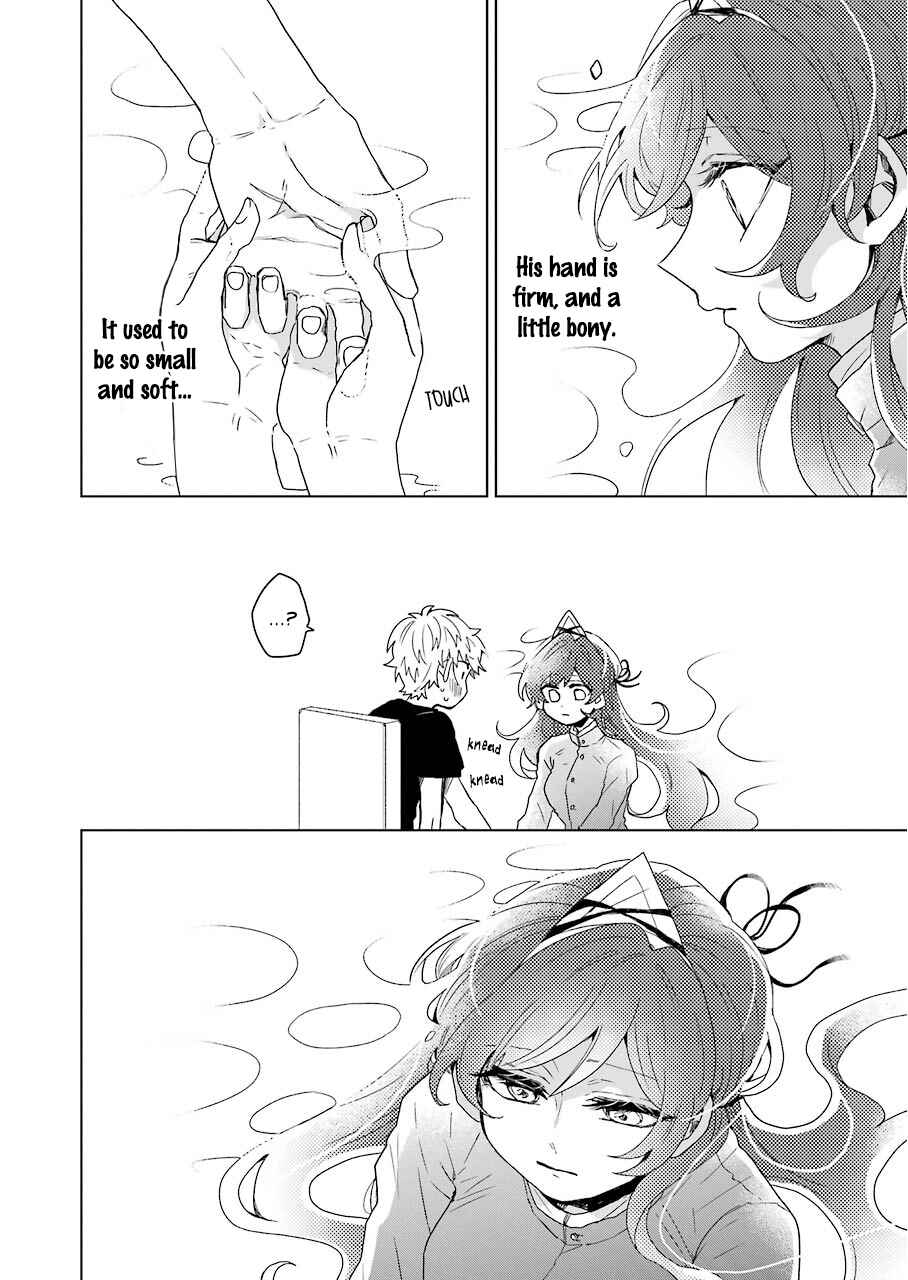 Page 14 Chapter 12 25-ji no Ghost Writer