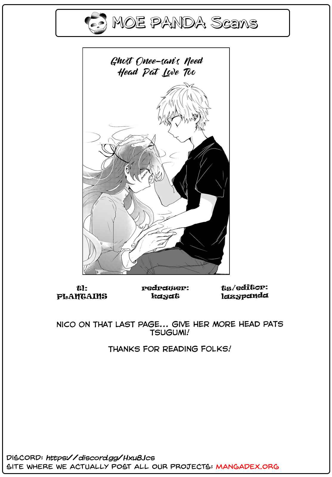 Page 21 Chapter 12 25-ji no Ghost Writer
