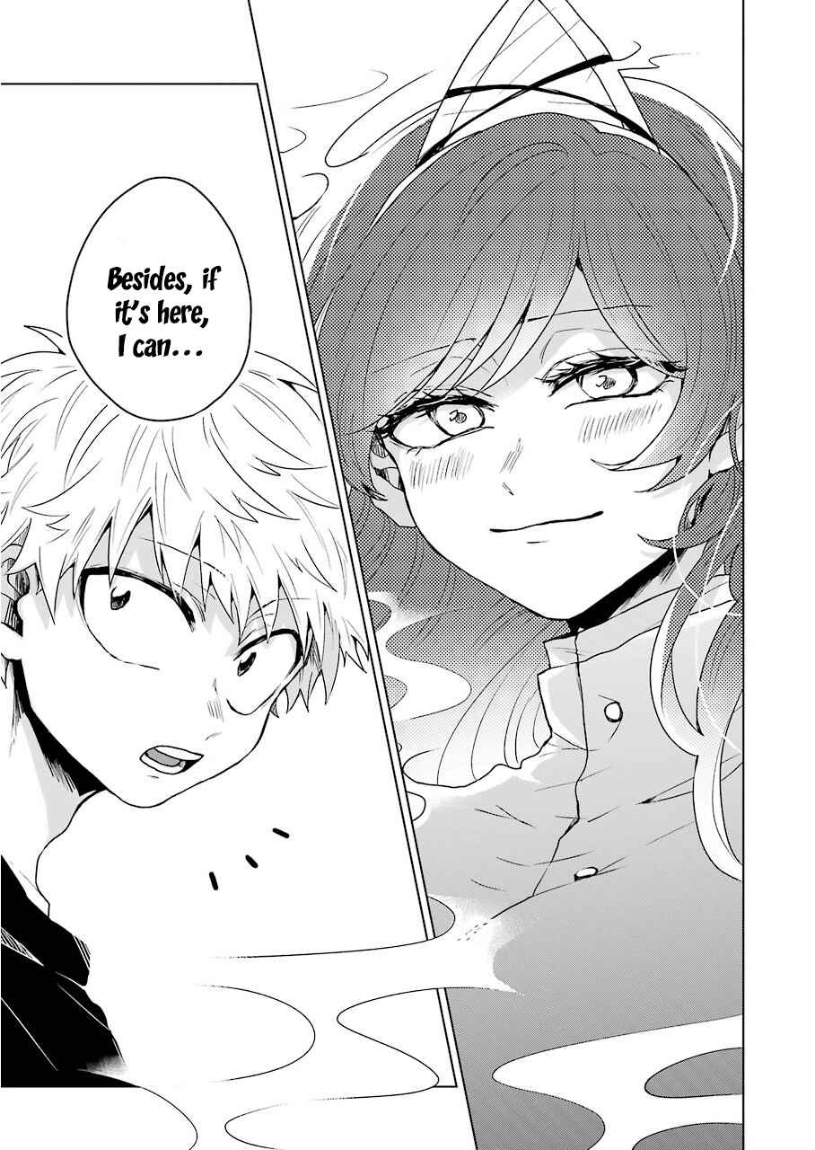 Page 19 Chapter 7 25-ji no Ghost Writer