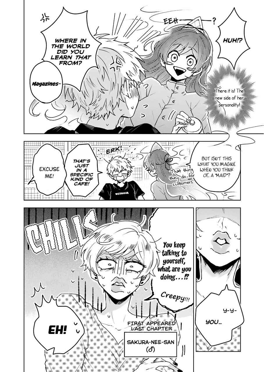 Page 6 Chapter 7 25-ji no Ghost Writer