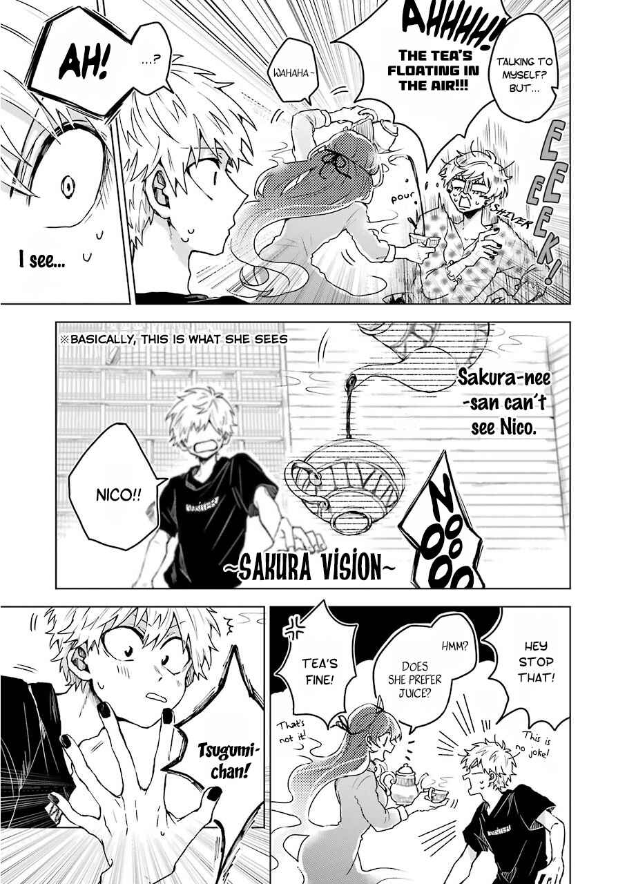 Page 7 Chapter 7 25-ji no Ghost Writer