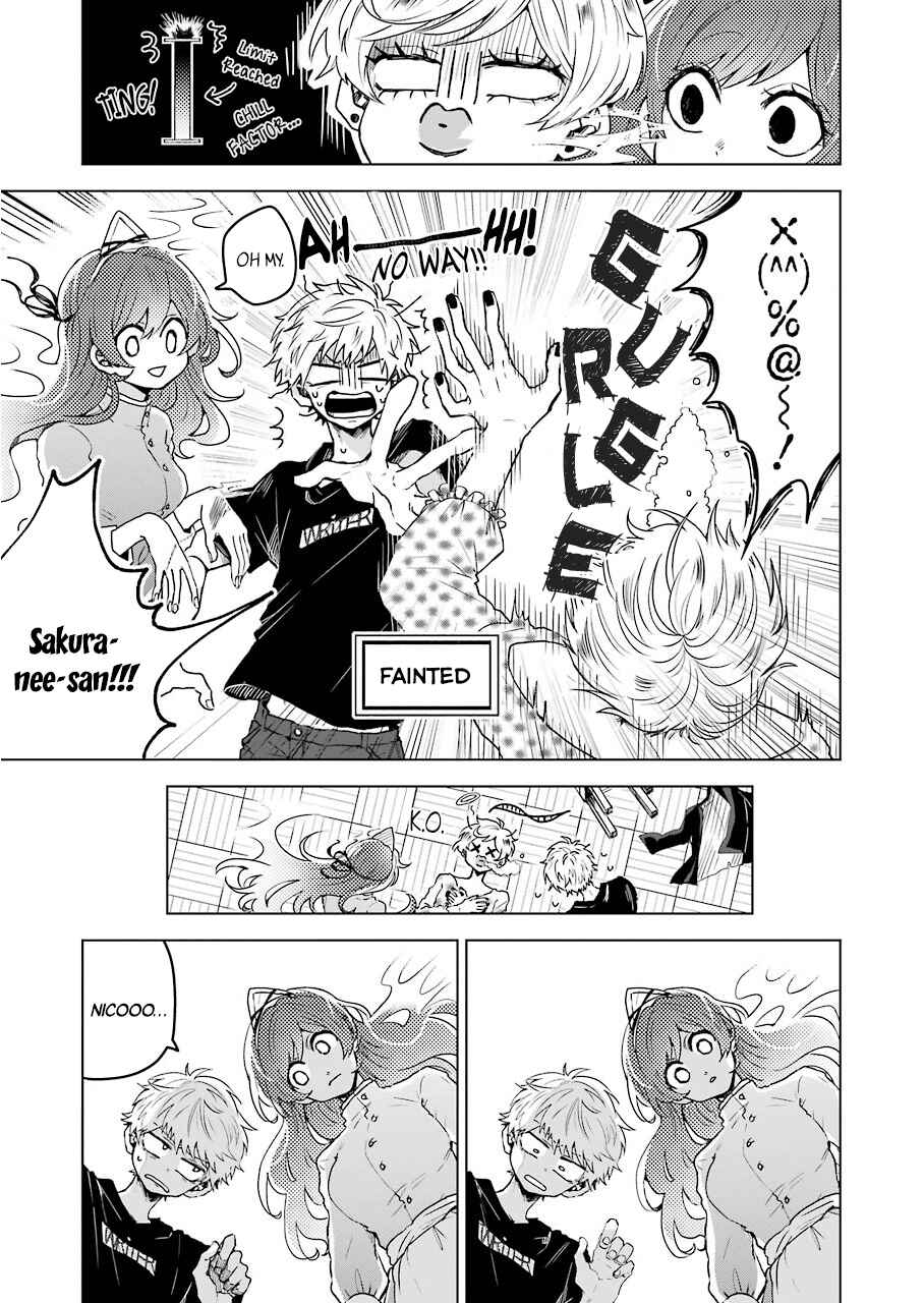 Page 9 Chapter 7 25-ji no Ghost Writer