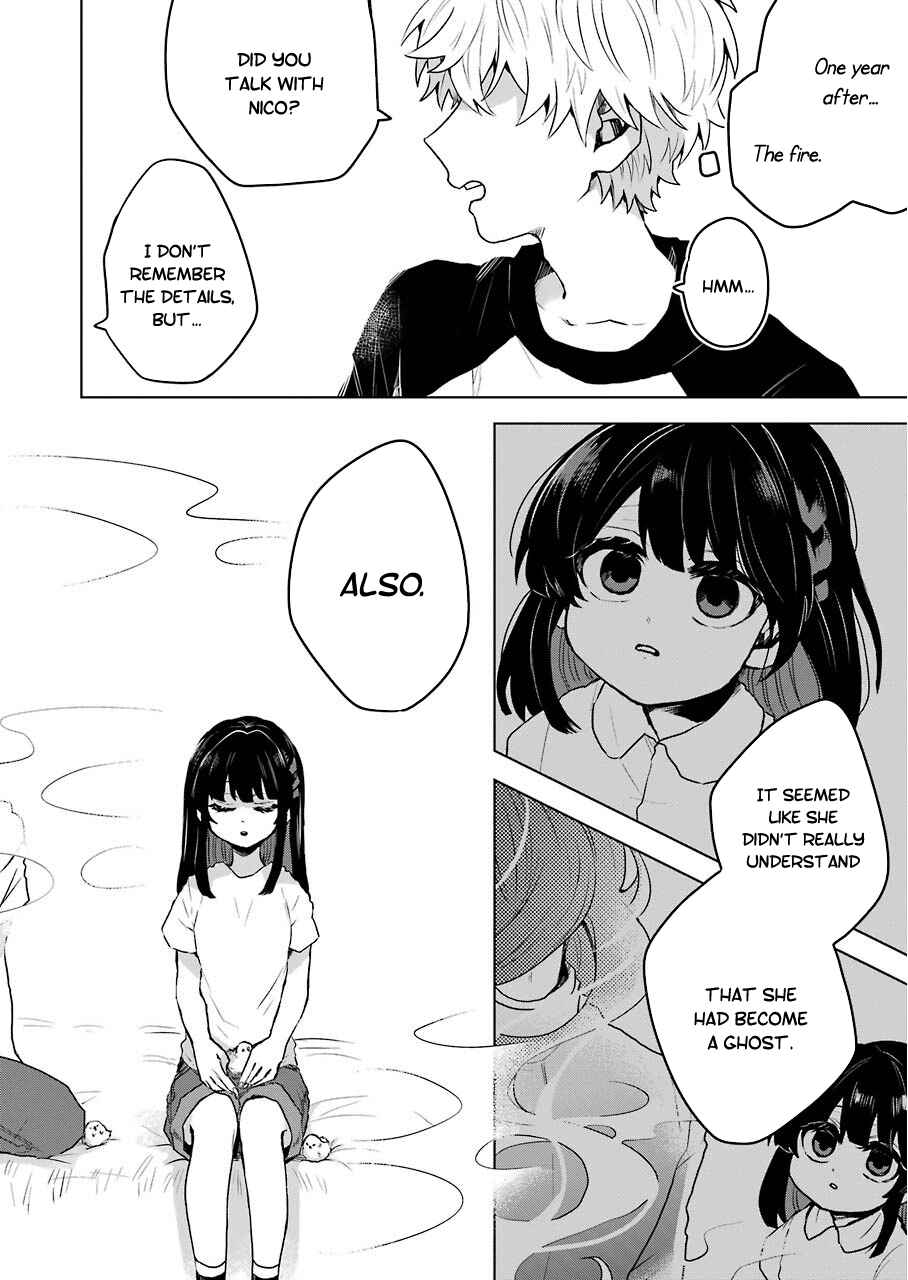 Page 10 Chapter 13 25-ji no Ghost Writer