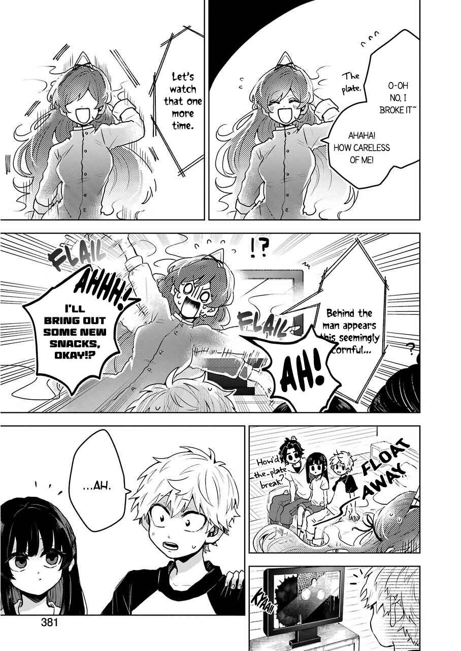 Page 13 Chapter 13 25-ji no Ghost Writer