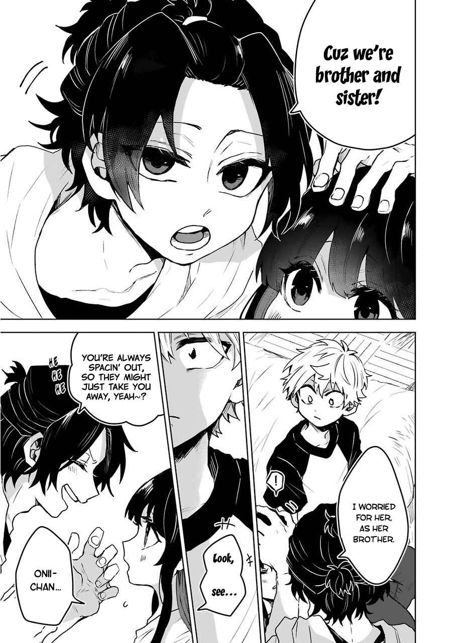 Page 7 Chapter 13 25-ji no Ghost Writer