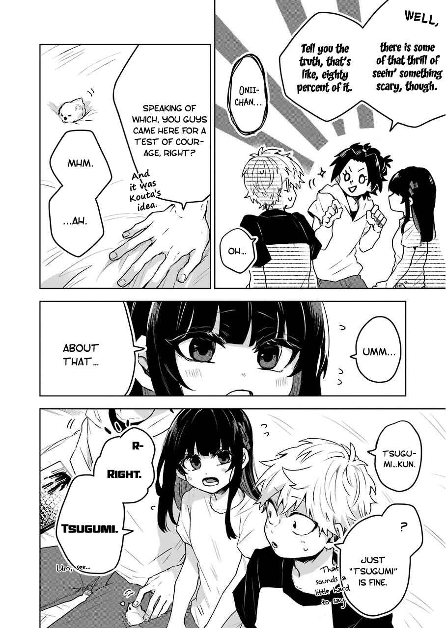 Page 8 Chapter 13 25-ji no Ghost Writer