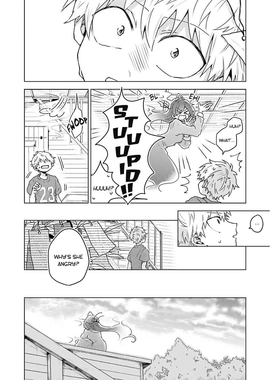 Page 12 Chapter 5 25-ji no Ghost Writer