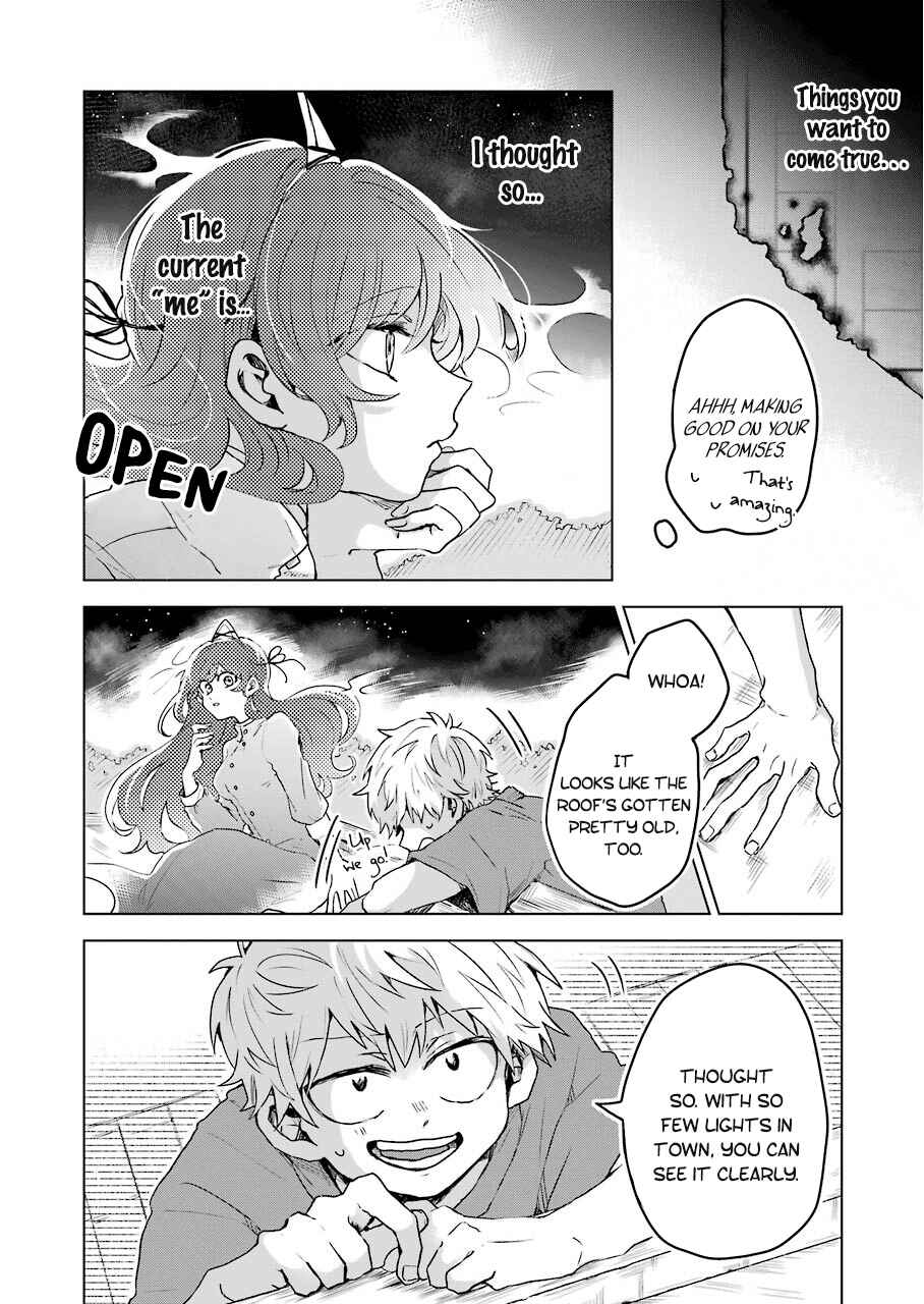 Page 18 Chapter 5 25-ji no Ghost Writer
