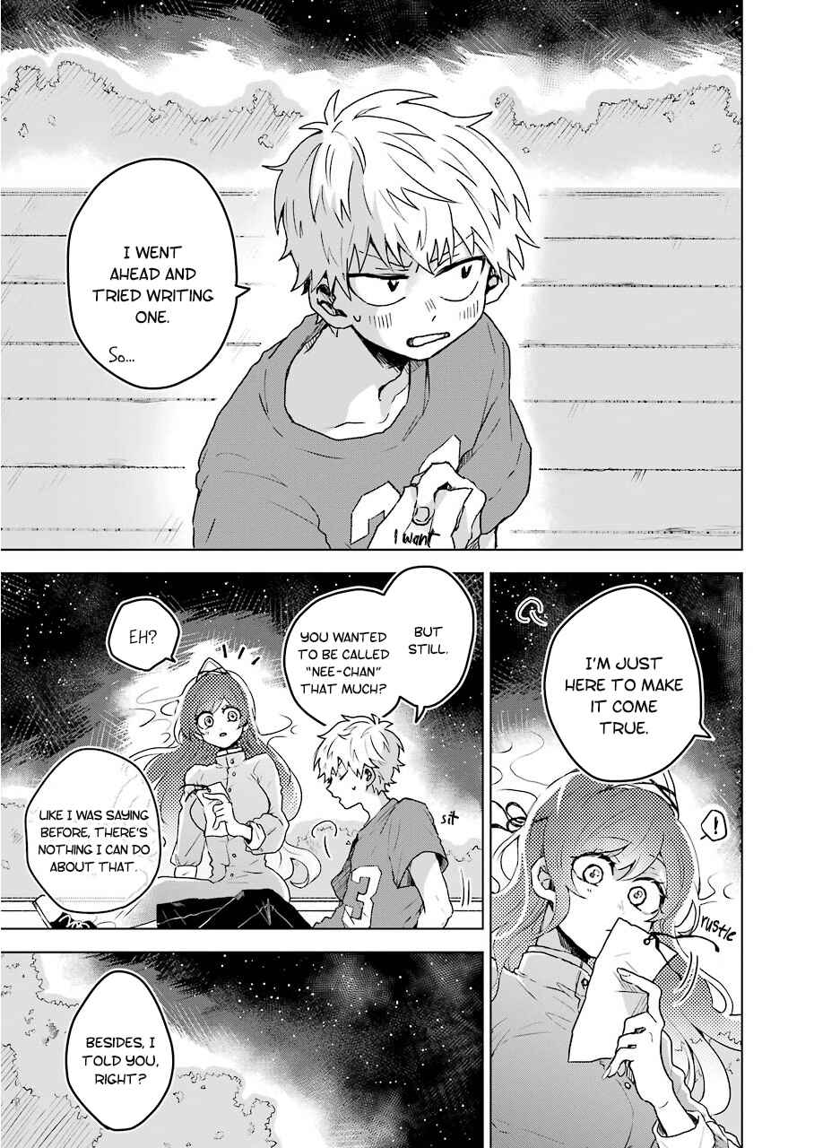 Page 21 Chapter 5 25-ji no Ghost Writer