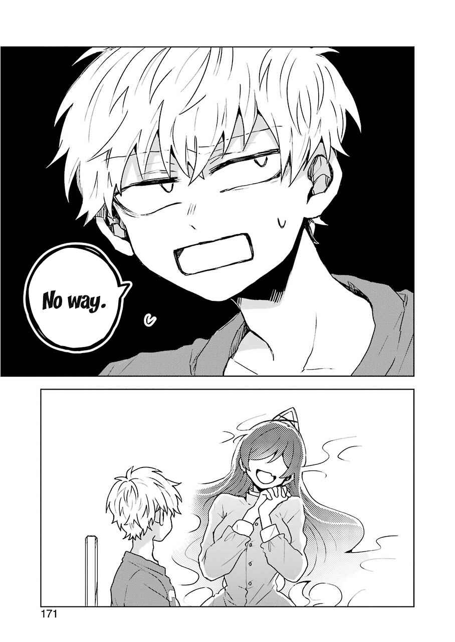Page 9 Chapter 5 25-ji no Ghost Writer