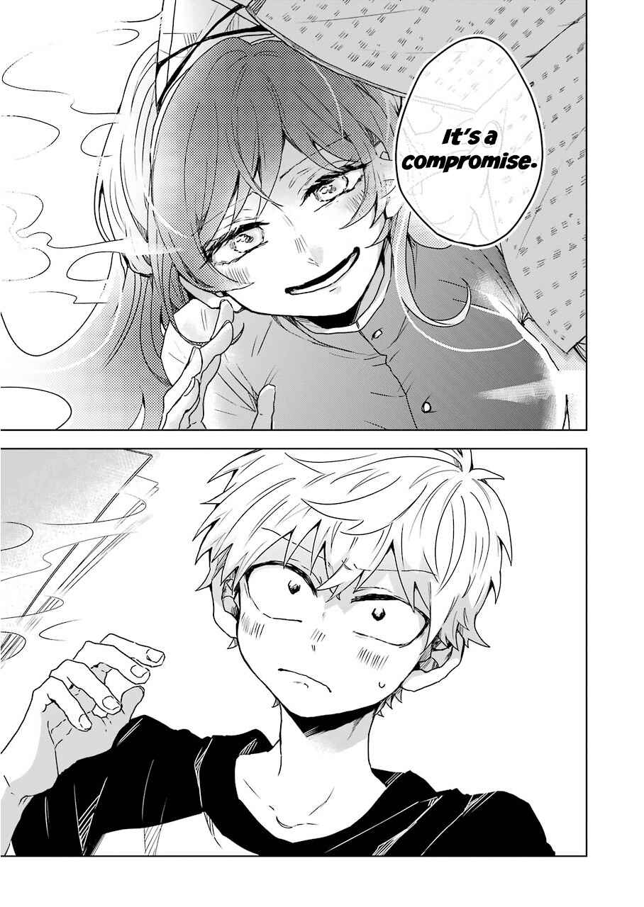 Page 13 Chapter 8 25-ji no Ghost Writer