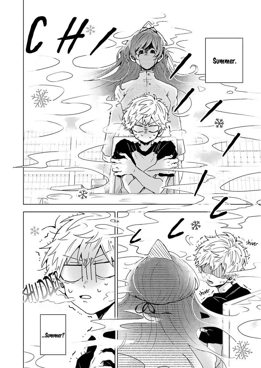 Page 2 Chapter 8 25-ji no Ghost Writer