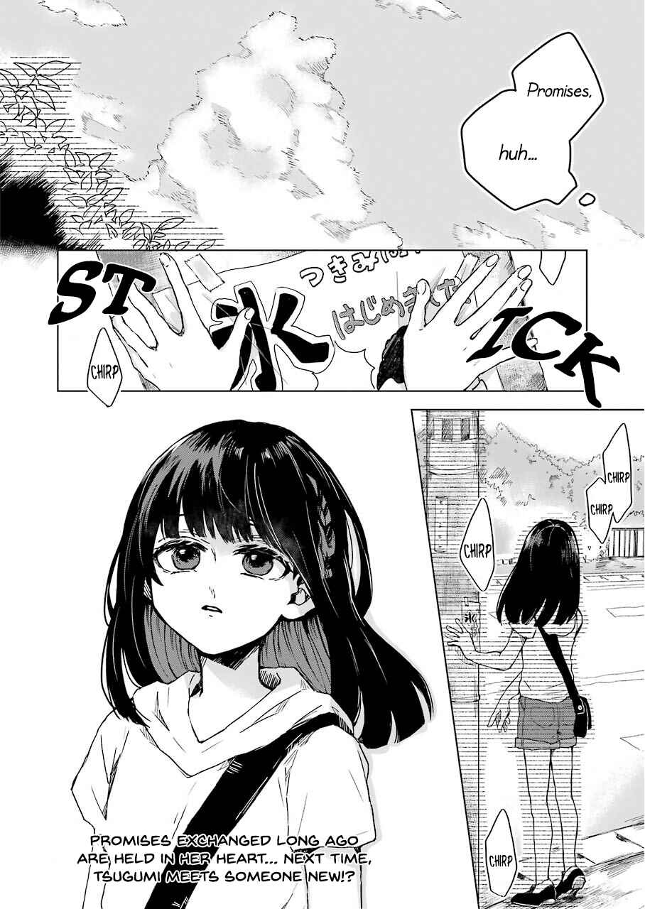 Page 20 Chapter 8 25-ji no Ghost Writer