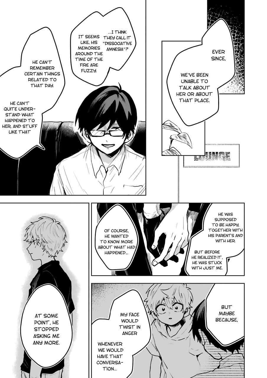 Page 18 Chapter 16 25-ji no Ghost Writer