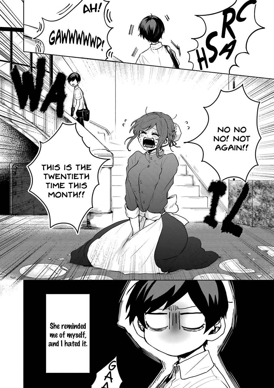 Page 2 Chapter 16 25-ji no Ghost Writer