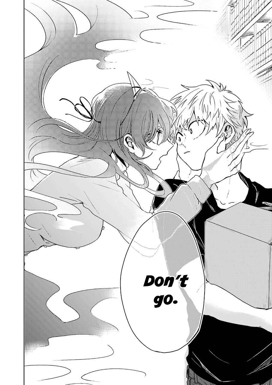 Page 16 Chapter 2 25-ji no Ghost Writer