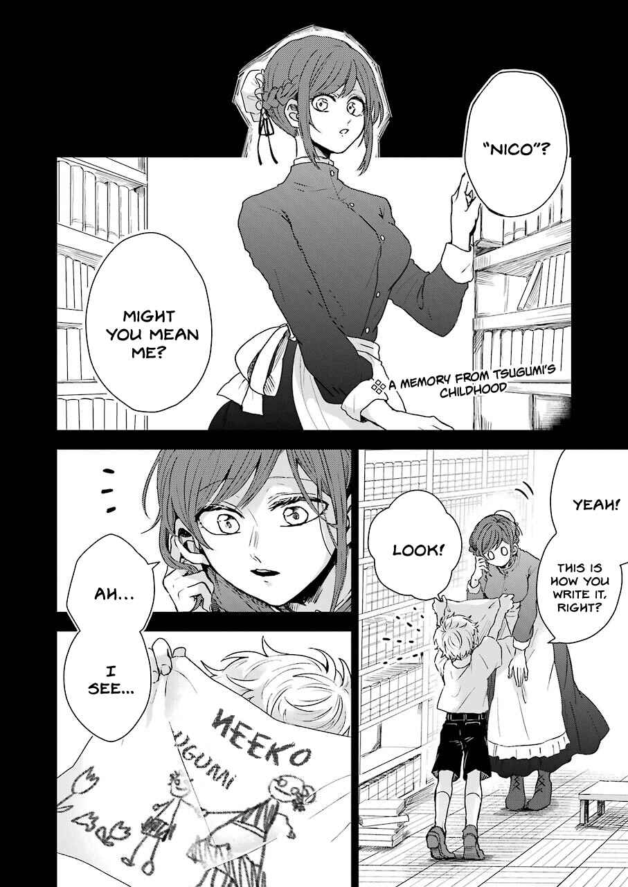 Page 2 Chapter 2 25-ji no Ghost Writer