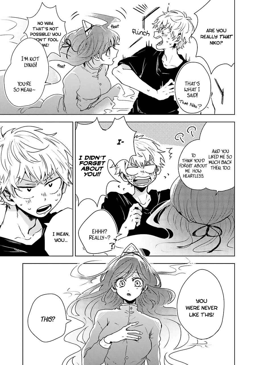 Page 5 Chapter 2 25-ji no Ghost Writer
